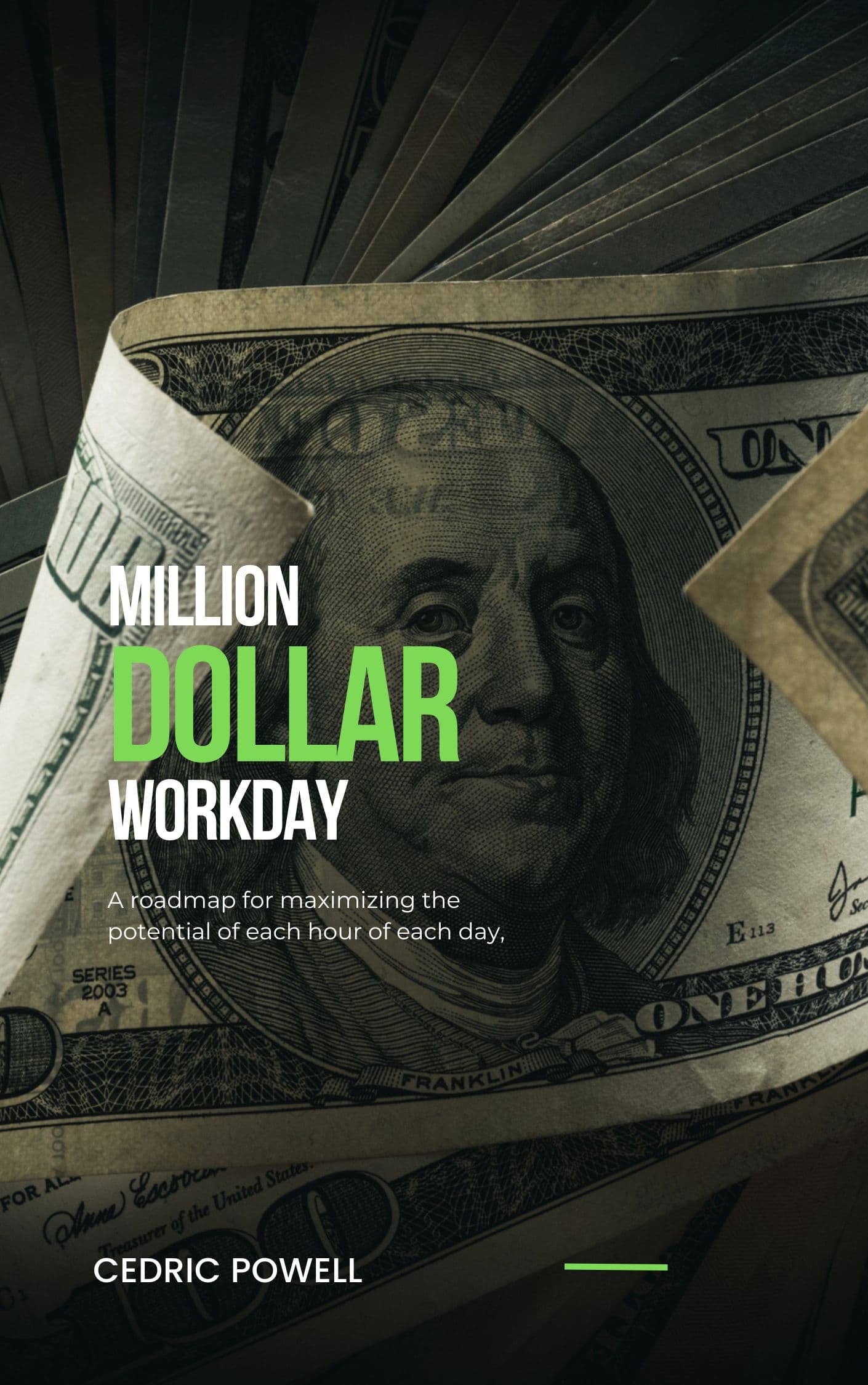 Million Dollar Workday cover