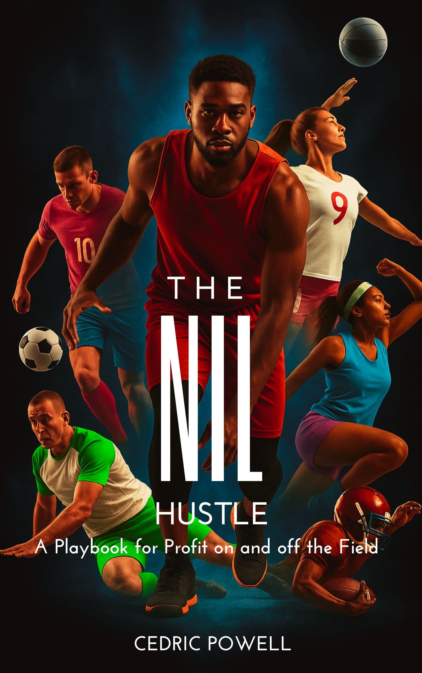The NIL Hustle cover